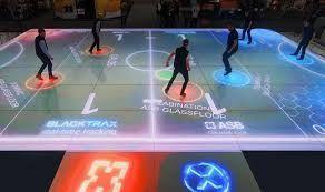 NBA протестирует гигантский дисплей GlassFloor для игры в баскетбол |  Техкульт